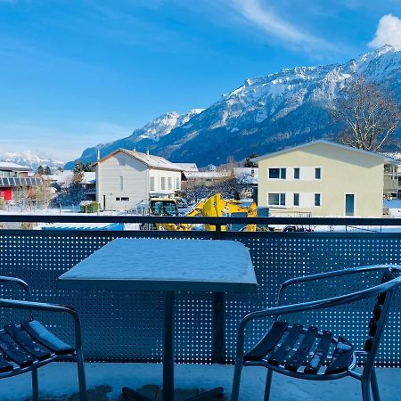 Matten Central Residences Matten bei Interlaken Екстер'єр фото
