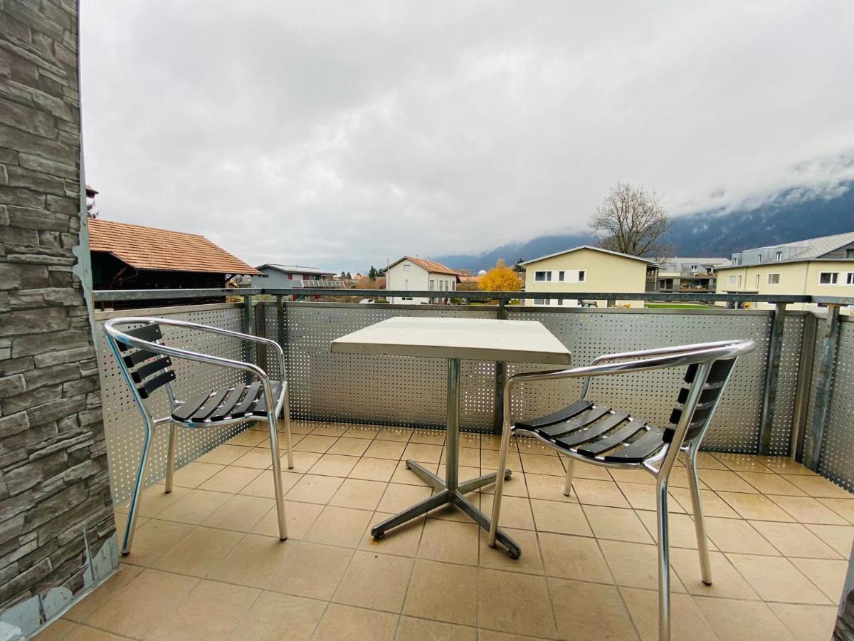 Matten Central Residences Matten bei Interlaken Екстер'єр фото