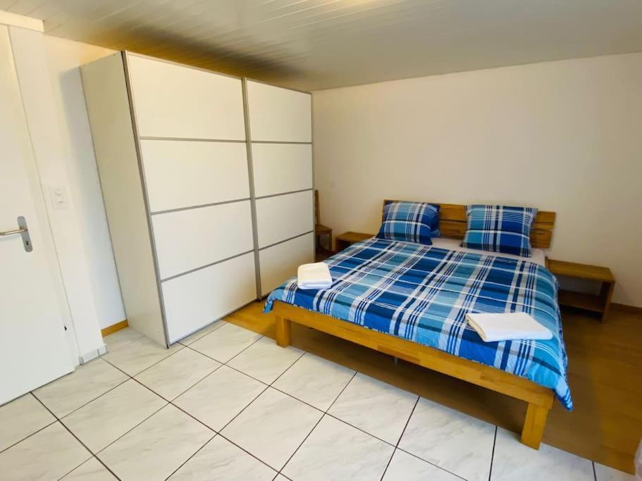 Matten Central Residences Matten bei Interlaken Екстер'єр фото