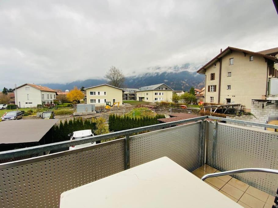Matten Central Residences Matten bei Interlaken Екстер'єр фото