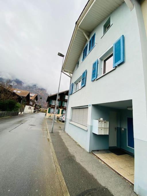 Matten Central Residences Matten bei Interlaken Екстер'єр фото