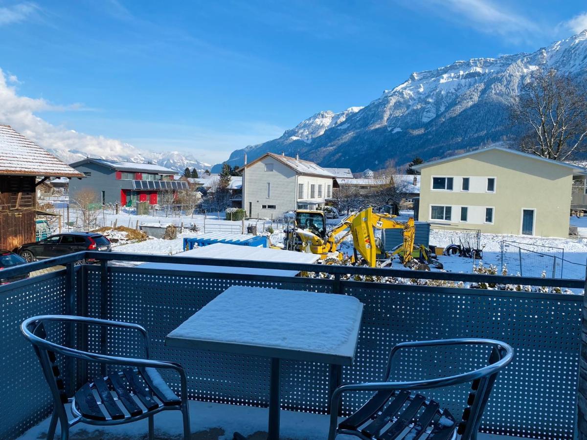 Matten Central Residences Matten bei Interlaken Екстер'єр фото