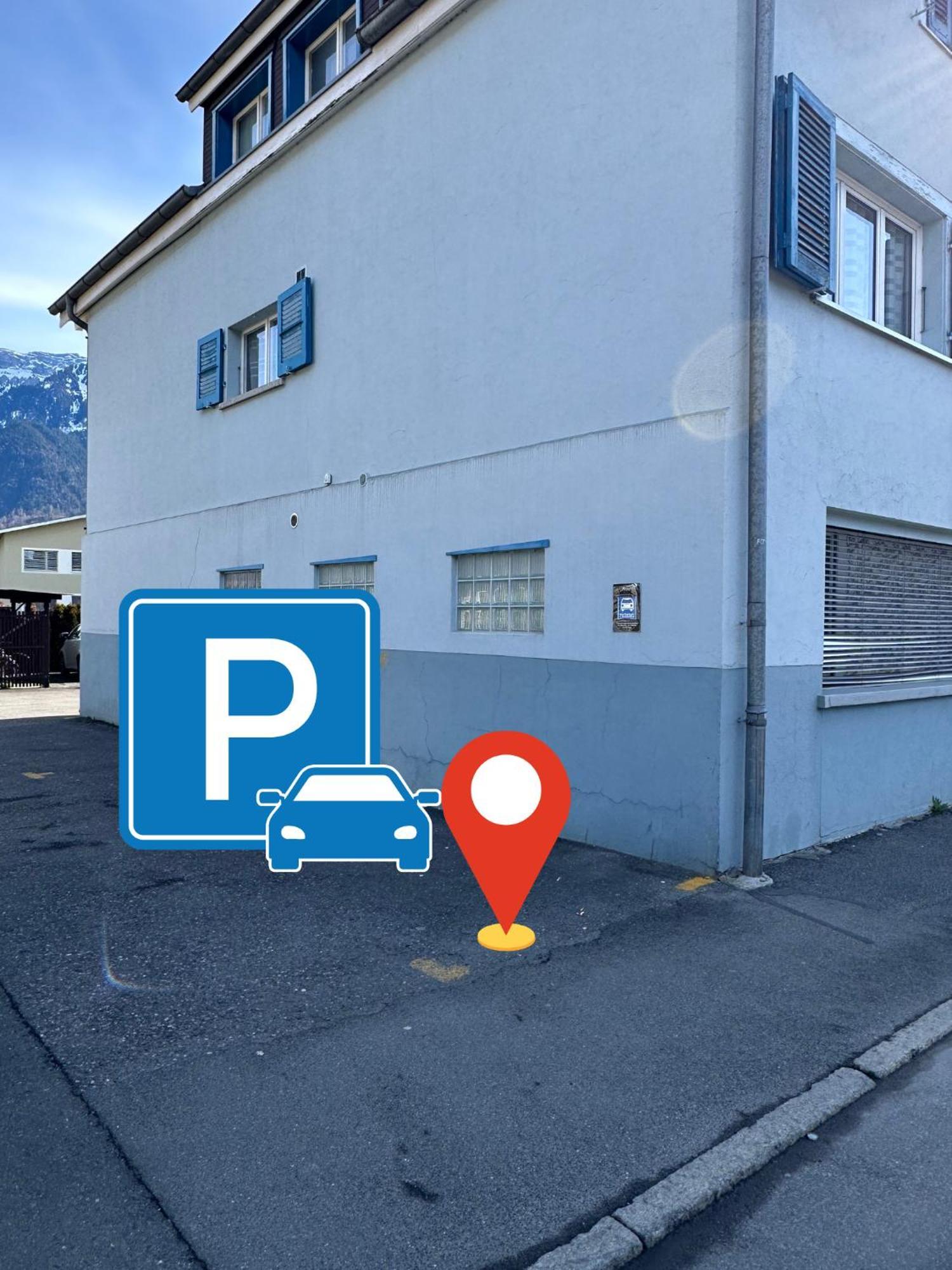 Matten Central Residences Matten bei Interlaken Екстер'єр фото
